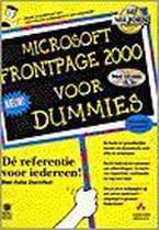 Microsoft FrontPage 2000 voor Dummies