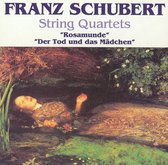 Schubert: String Quartets - Rosamunde & Der Tod und das Mädchen