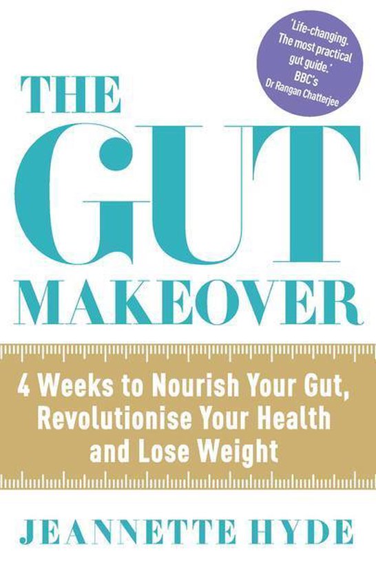 The Gut Makeover - cover