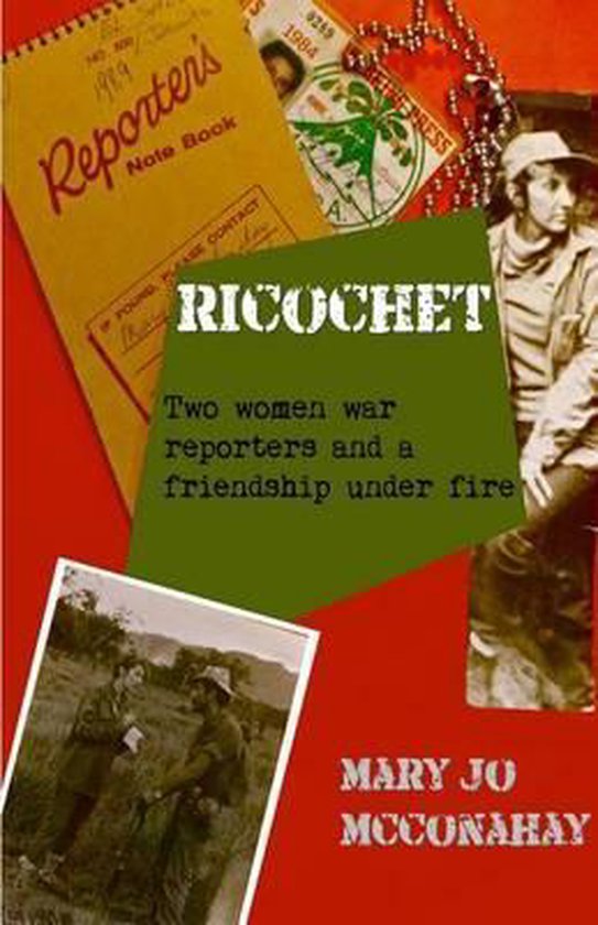 Ricochet - cover