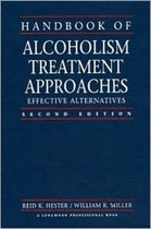 Handbook of Alcoholism Treatment Approaches