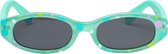 Haga Eyewear zonnebril baby Confetti aqua - 0-1 jaar - groen