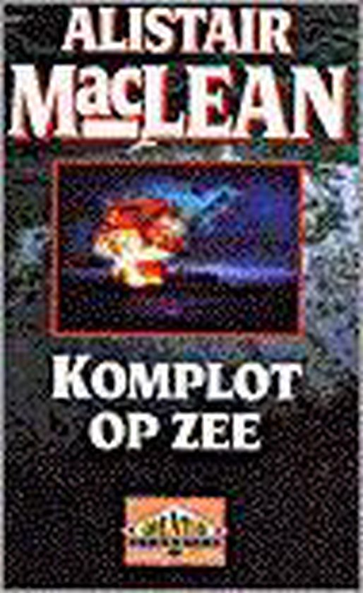 Komplot Op Zee