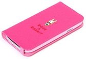 Rock Rabbit Side Flip Case Samsung Galaxy SIII I9300 Pink
