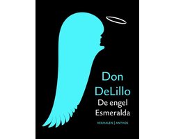 Omslag van De engel Esmeralda