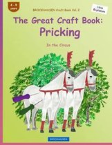 BROCKHAUSEN Craft Book Vol. 2 - The Great Craft Book: Pricking