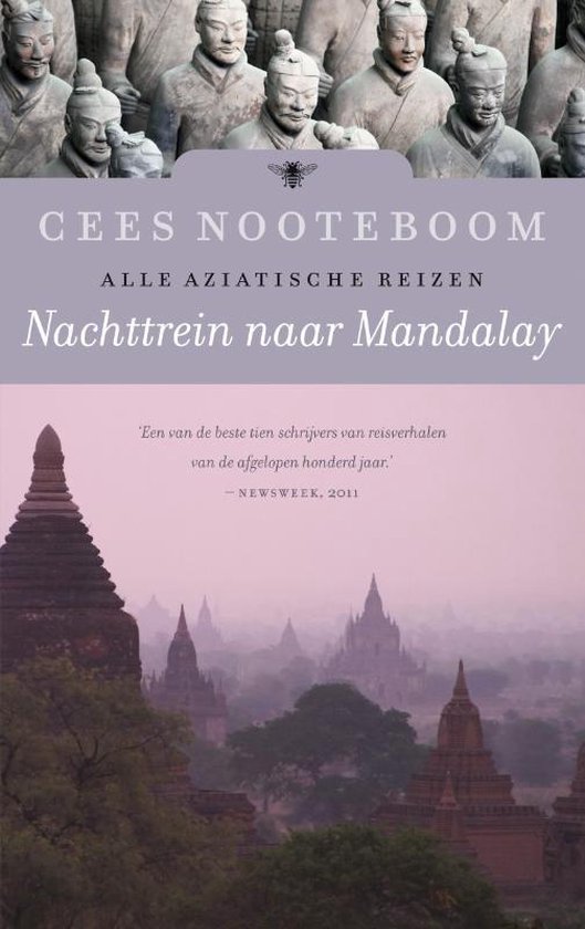 Nachttrein naar Mandalay - Cees Nooteboom | Northernlights300.org