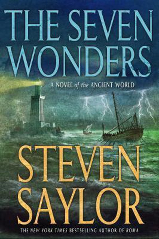 The Seven Wonders - cover