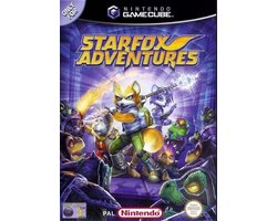 Starfox Adventures (plc)