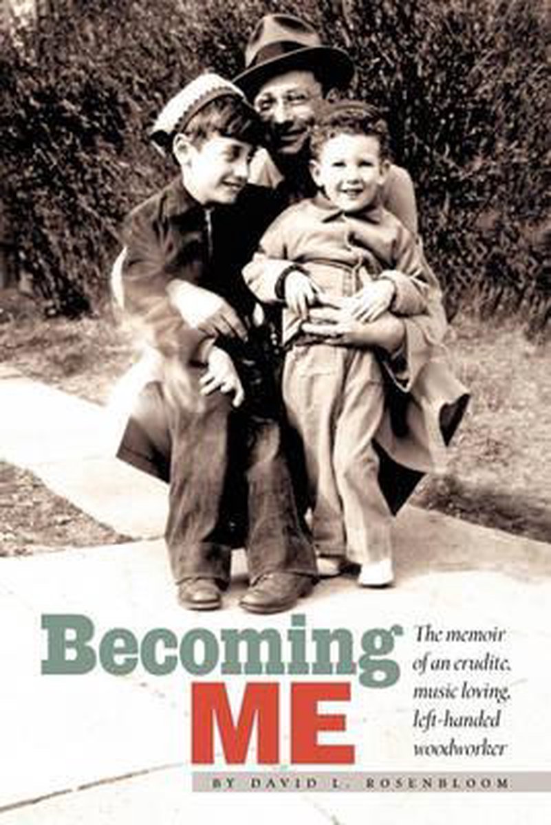 Becoming Me - David L Rosenbloom