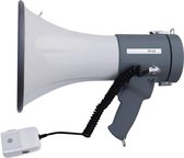 SpeaKa Professional ER66S Megafoon Met handmicrofoon Met dra