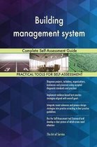 Building management system Complete Self-Assessment Guide