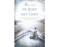 Omslag van Nieuw-Zeeland: Kiward Station 3 - De roep van het land