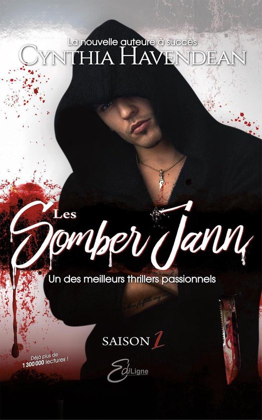 Les Somber Jann 1 - Les Somber Jann - cover