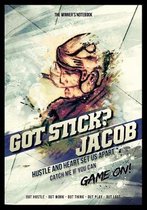Got Stick? Jacob