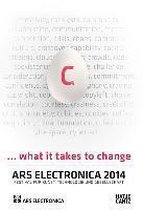 Ars Electronica 2014Festival fur Kunst, Technologie und Gesellschaft