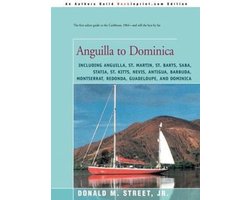 Anguilla To Dominica
