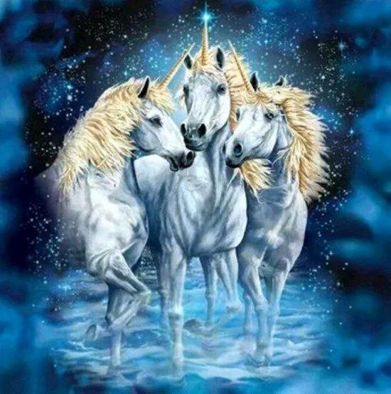 Diamond Painting, voor kinderen, dieren, 4-delige set, doe-het-zelf 5D-diamantschilderij, fotoset, volledige accessoires, glittersteentjes, schilderen, kleine meisjes, jongens, verjaardag, festival, geschenken, thuis, wanddecoratie, kristallen kunst