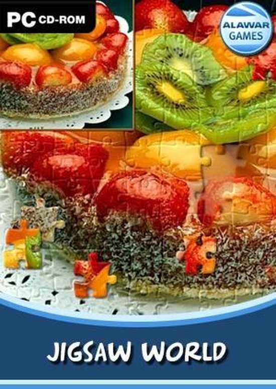 Jigsaw World PC