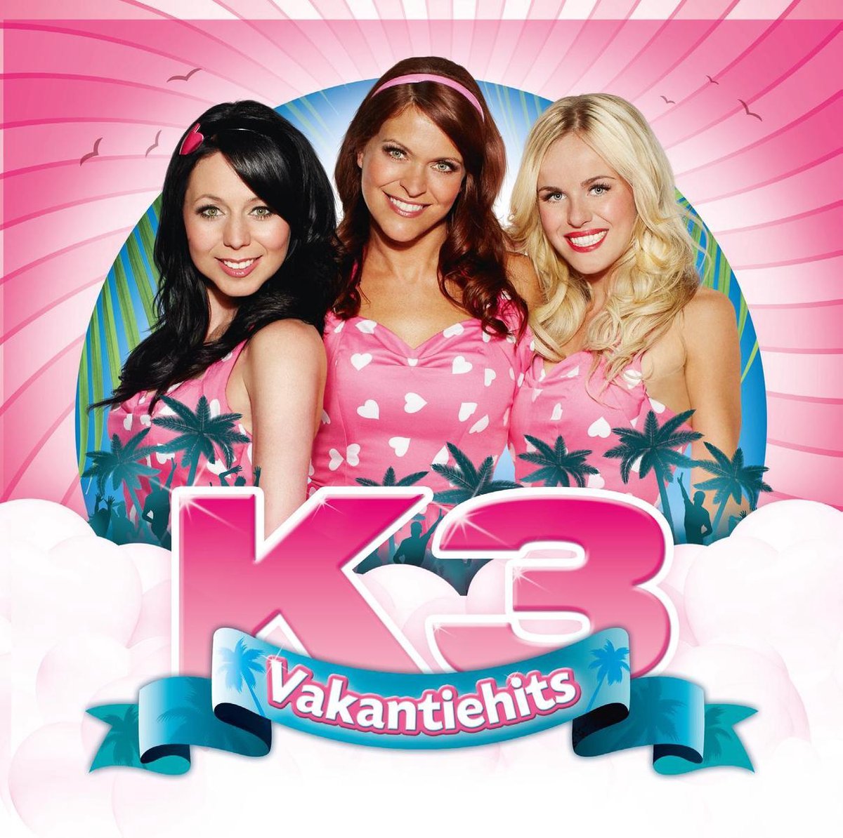 K3 Vakantiehits 2012