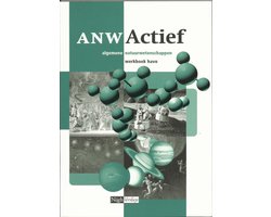 ANW Actief Havo Werkboek