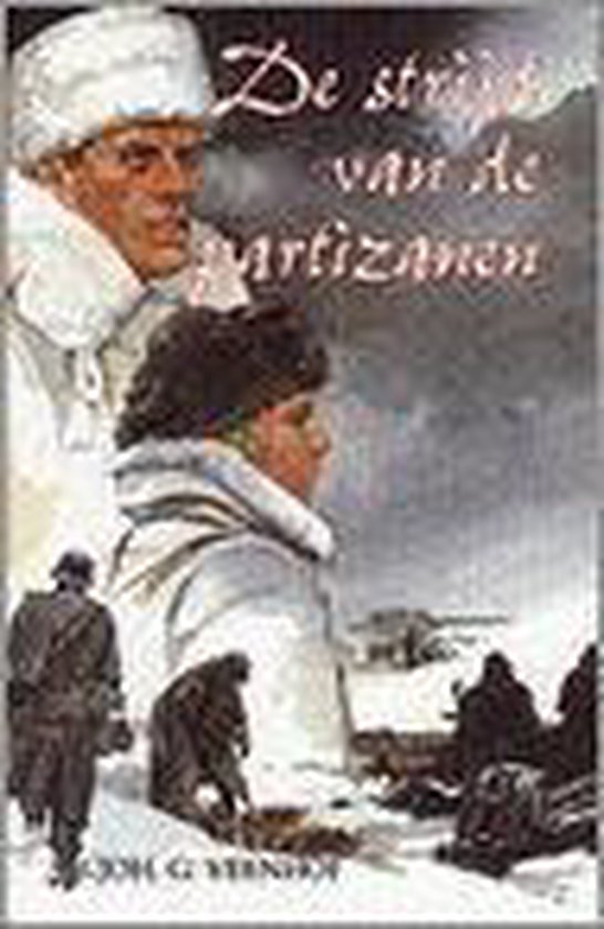 9789033113086 - Strijd van de partizanen, de