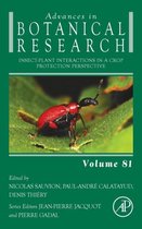 Insect-Plant Interactions in a Crop Protection Perspective
