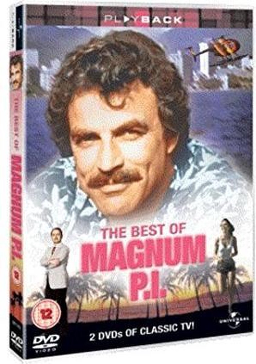 Magnum P.I. - Best Of - IMPORT