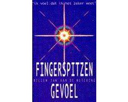 Omslag van Fingerspitzengevoel