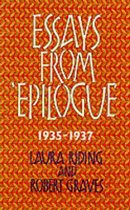 Essays from Epilogue , 1935-1937