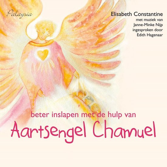 Beter inslapen met de hulp van aartsengel Chamuel - cover