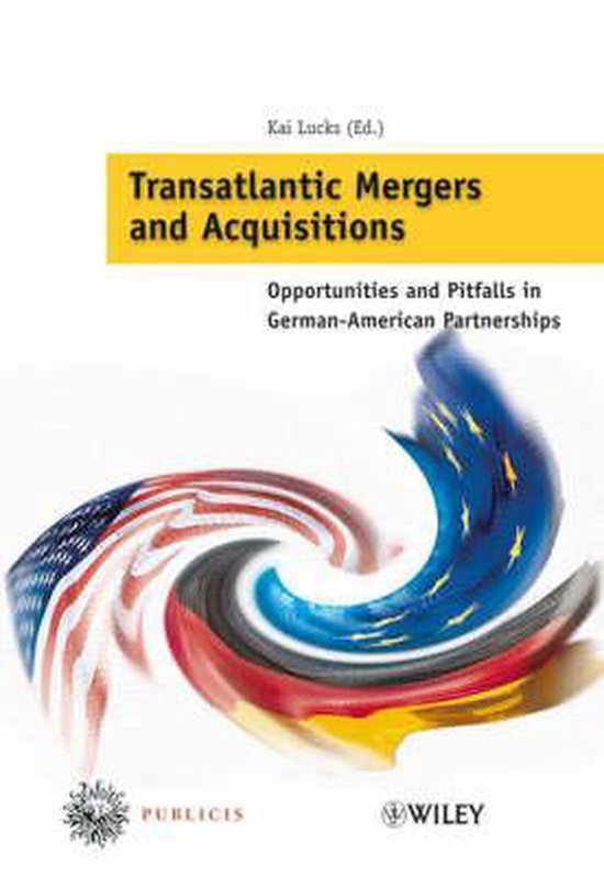 Foto: Transatlantic mergers and acquisitions