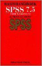 SPSS 7.5 (basishandboek)