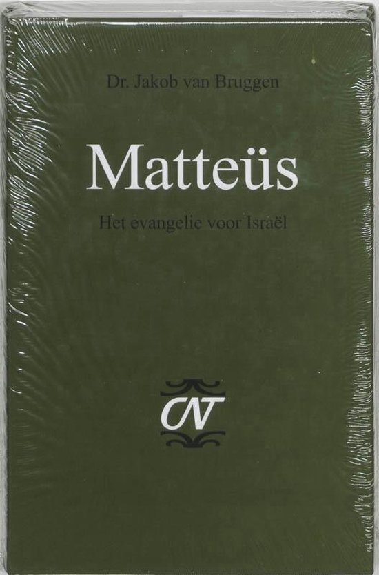 jacob-van-bruggen-commentaar-op-het-nieuwe-testament-derde-serie-afdeling-evangelien------matteus