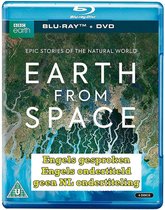 Earth From Space [ Blu-ray+DVD]