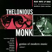 Genius of Modern Music, Vol. 1 [Blue Note]