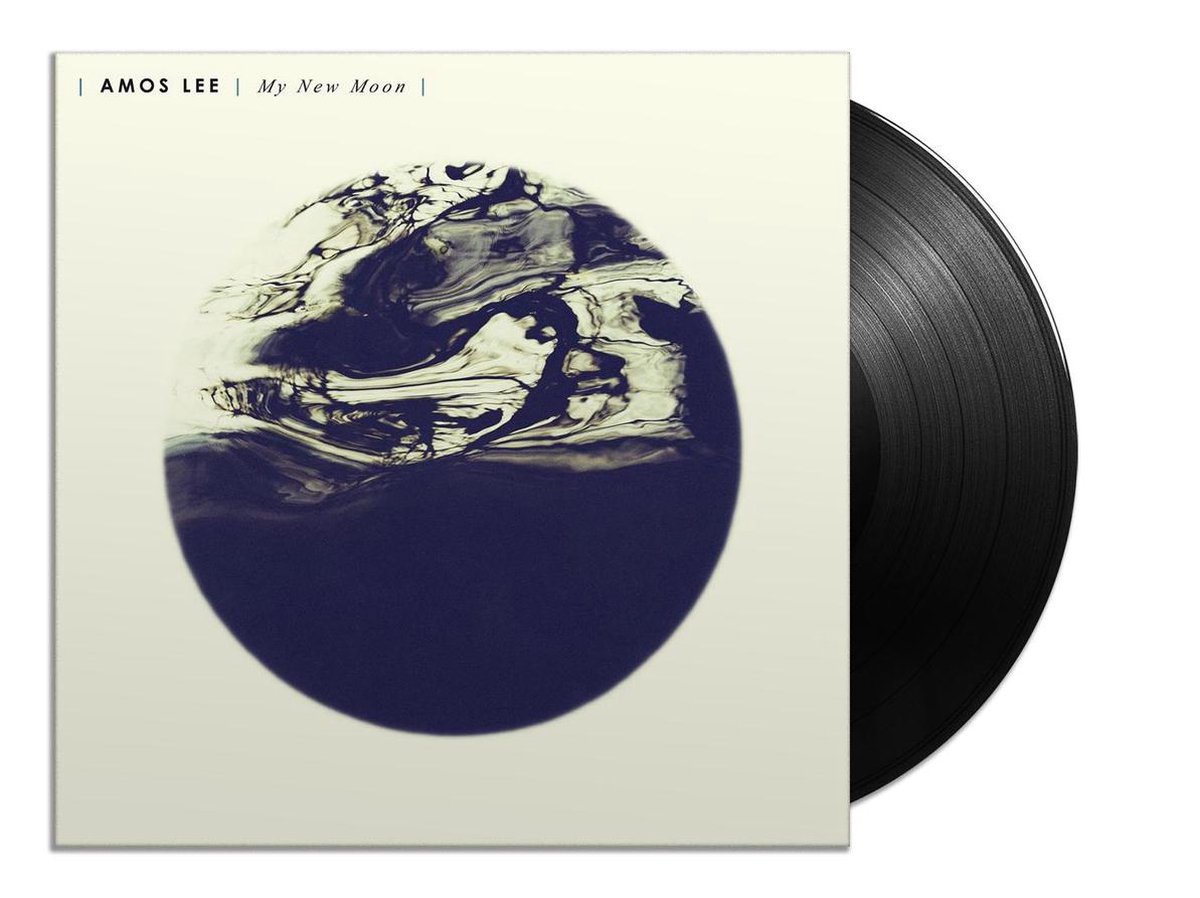 My New Moon (LP)
