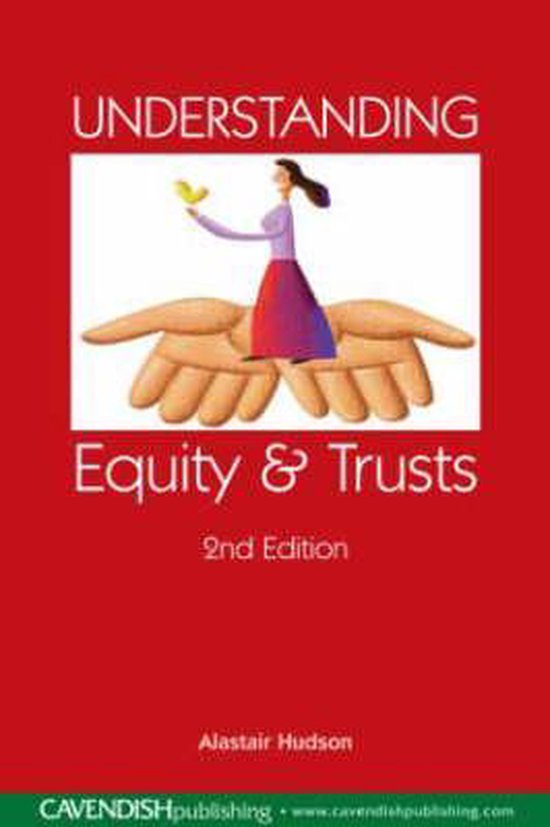 Understanding Equity & Trusts - cover