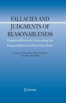 Argumentation Library 16 - Fallacies and Judgments of Reasonableness