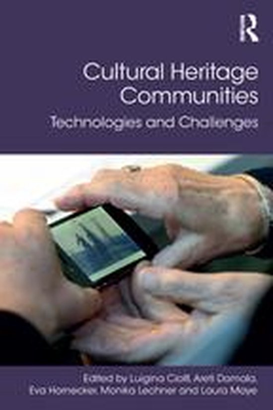 Digital Research in the Arts and Humanities - Cultural Heritage ...