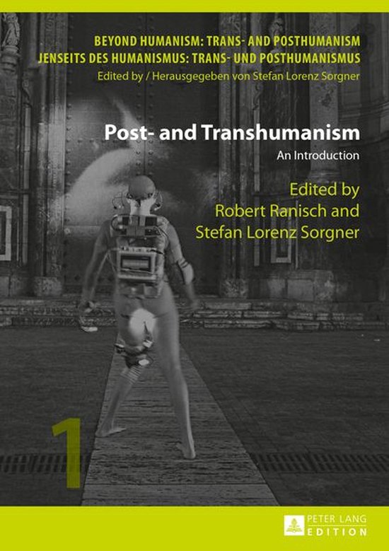 Beyond Humanism: Trans- and Posthumanism / Jenseits des Huma ... - cover