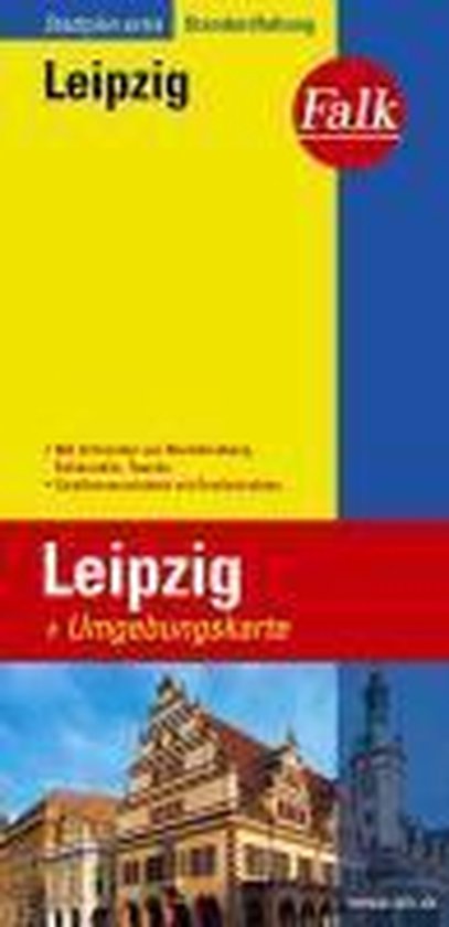 Falk Leipzig - cover