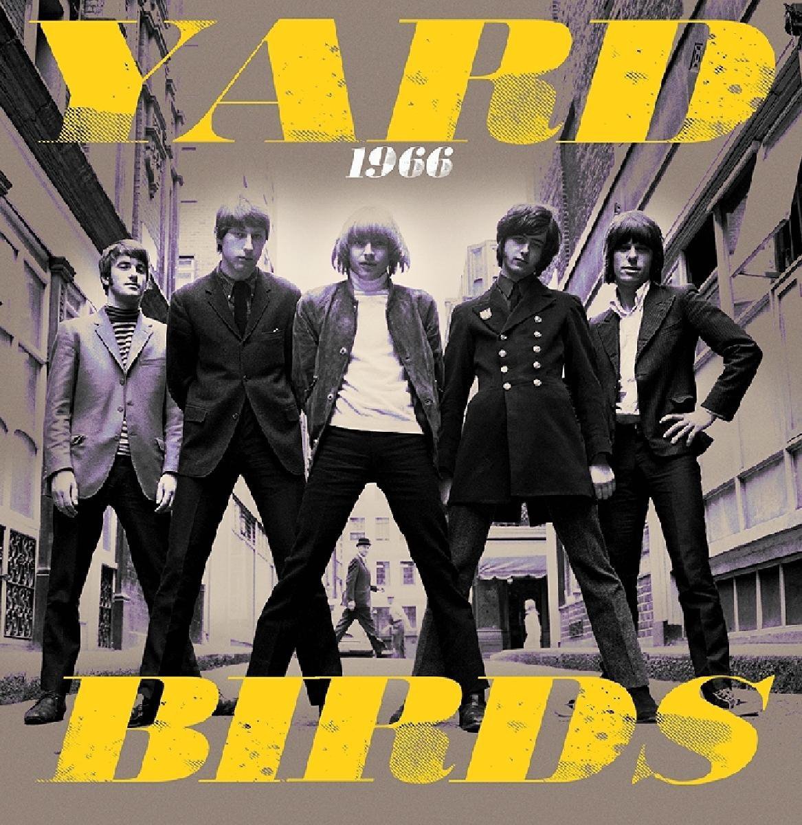 1966 - Live & Rare - The Yardbirds