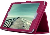 Acer Iconia Tab 8 A1-840 Leather Stand Case Bordeaux