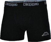 2Pack Kappa Boxershorts Zwart Heren Boxer Short S-M-L