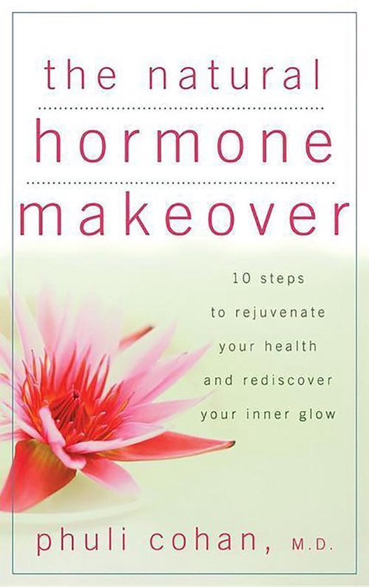 The Natural Hormone Makeover - cover