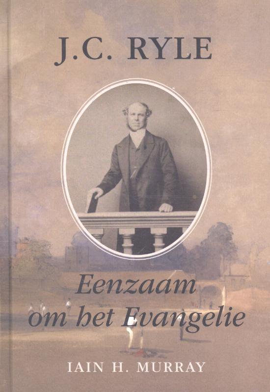 Eenzaam om het Evangelie - cover
