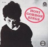 Honi Gordon Sings