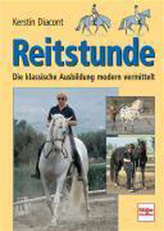 Reitstunde - cover