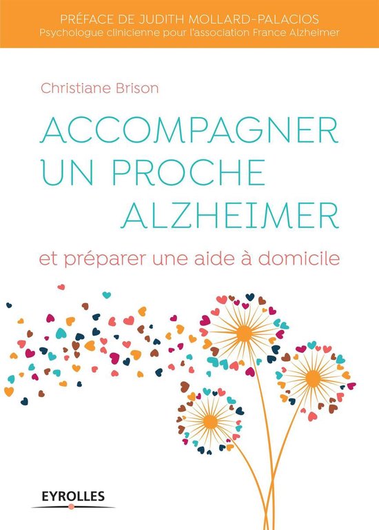 Accompagner un proche Alzheimer - cover